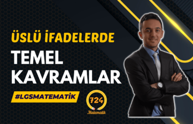 Üslü ifadelerde temel kavramlar nedir?